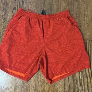 Size large pace breaker 7 inch liner-less